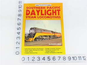 Traintech: Southern Pacific Daylight Steam Locomotives by Johnsen ©2006 SC Book