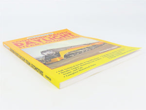 Traintech: Southern Pacific Daylight Steam Locomotives by Johnsen ©2006 SC Book