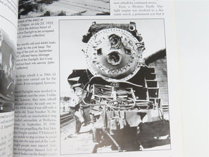 Traintech: Southern Pacific Daylight Steam Locomotives by Johnsen ©2006 SC Book