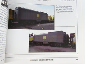 Traintech: Southern Pacific Daylight Steam Locomotives by Johnsen ©2006 SC Book