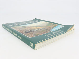 Railroads of the Yosemite Valley by Hank Johnston ©1995 SC Book