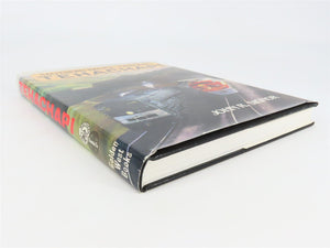 Southern Pacific-Santa Fe Tehachapi by John R. Signor ©1986 HC Book