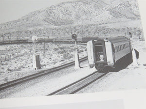 Southern Pacific-Santa Fe Tehachapi by John R. Signor ©1986 HC Book