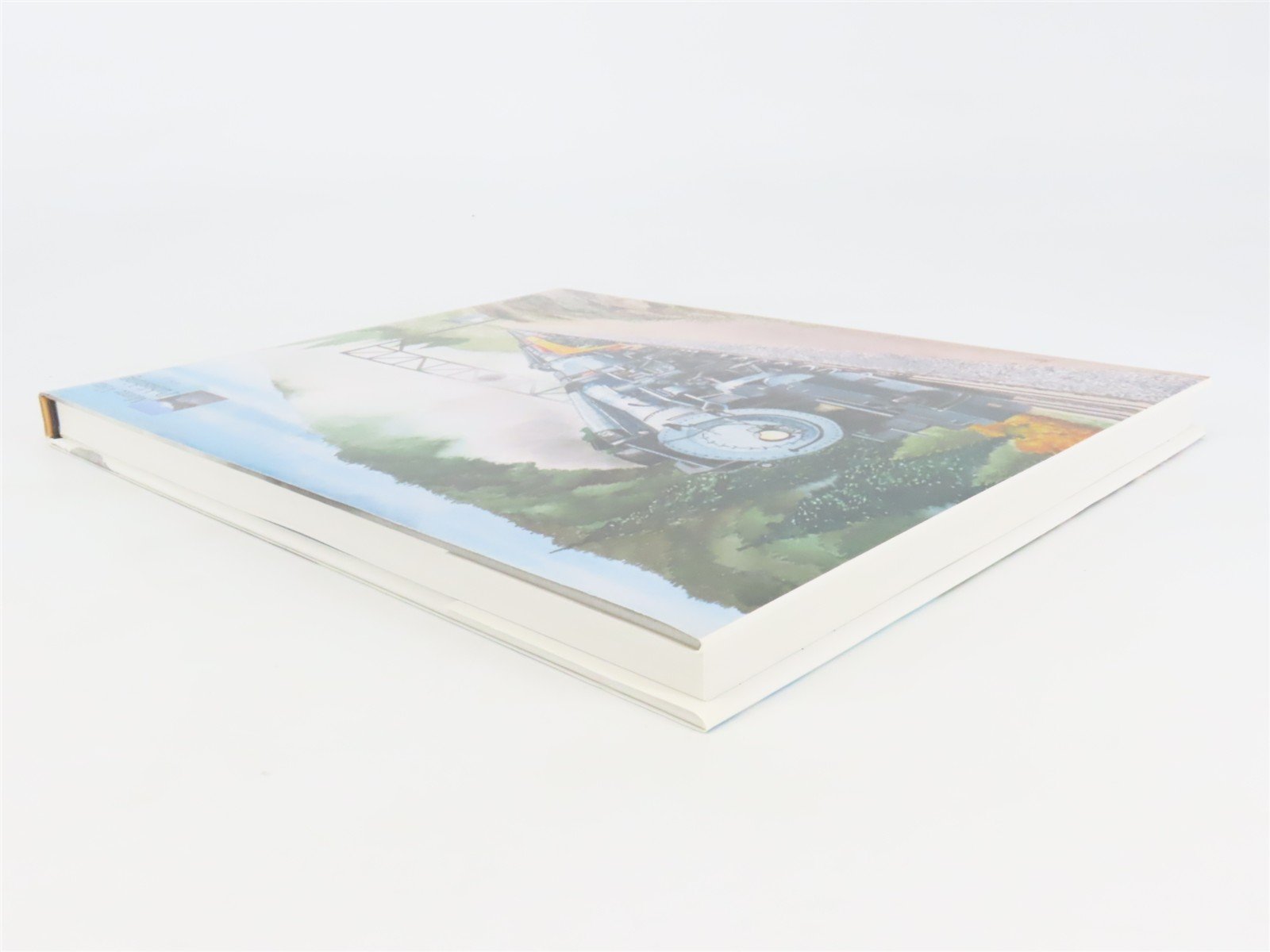 Steam Over Donner by Duncan Still ©2007 HC Book