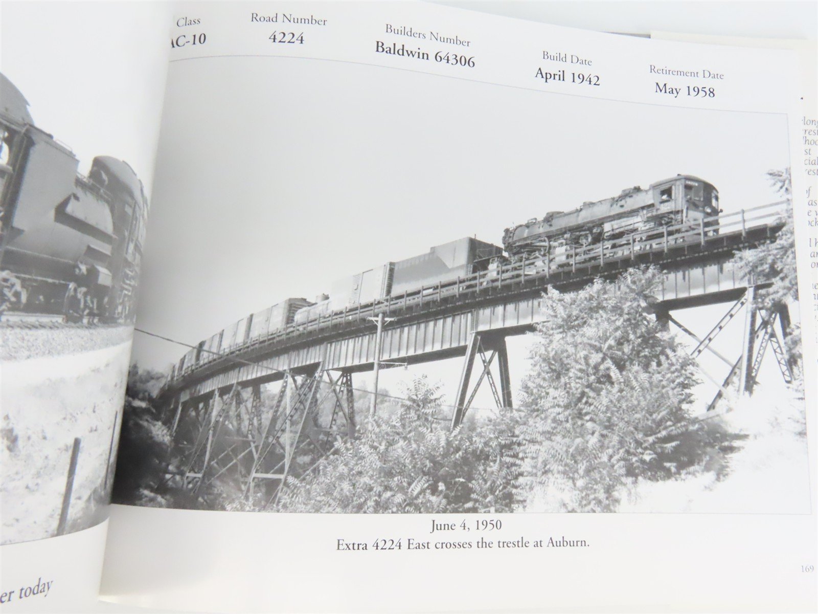 Steam Over Donner by Duncan Still ©2007 HC Book
