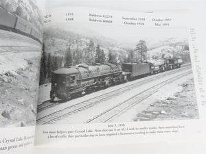 Steam Over Donner by Duncan Still ©2007 HC Book