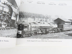 Steam Over Donner by Duncan Still ©2007 HC Book