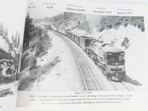 Steam Over Donner by Duncan Still ©2007 HC Book