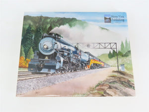 Steam Over Donner by Duncan Still ©2007 HC Book