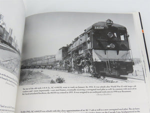 Southern Pacific Steam 1940-1957 by Joseph A. Strapac ©2011 HC Book