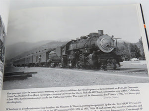 Southern Pacific Steam 1940-1957 by Joseph A. Strapac ©2011 HC Book