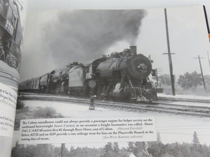 Southern Pacific Steam 1940-1957 by Joseph A. Strapac ©2011 HC Book