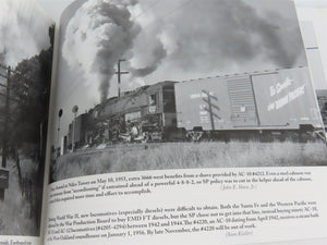 Southern Pacific Steam 1940-1957 by Joseph A. Strapac ©2011 HC Book
