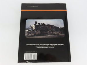 Southern Pacific Steam 1940-1957 by Joseph A. Strapac ©2011 HC Book