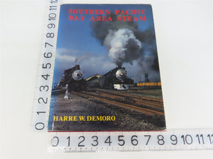 Southern Pacific Bay Area Steam by Harre W. Demoro ©1979 HC Book