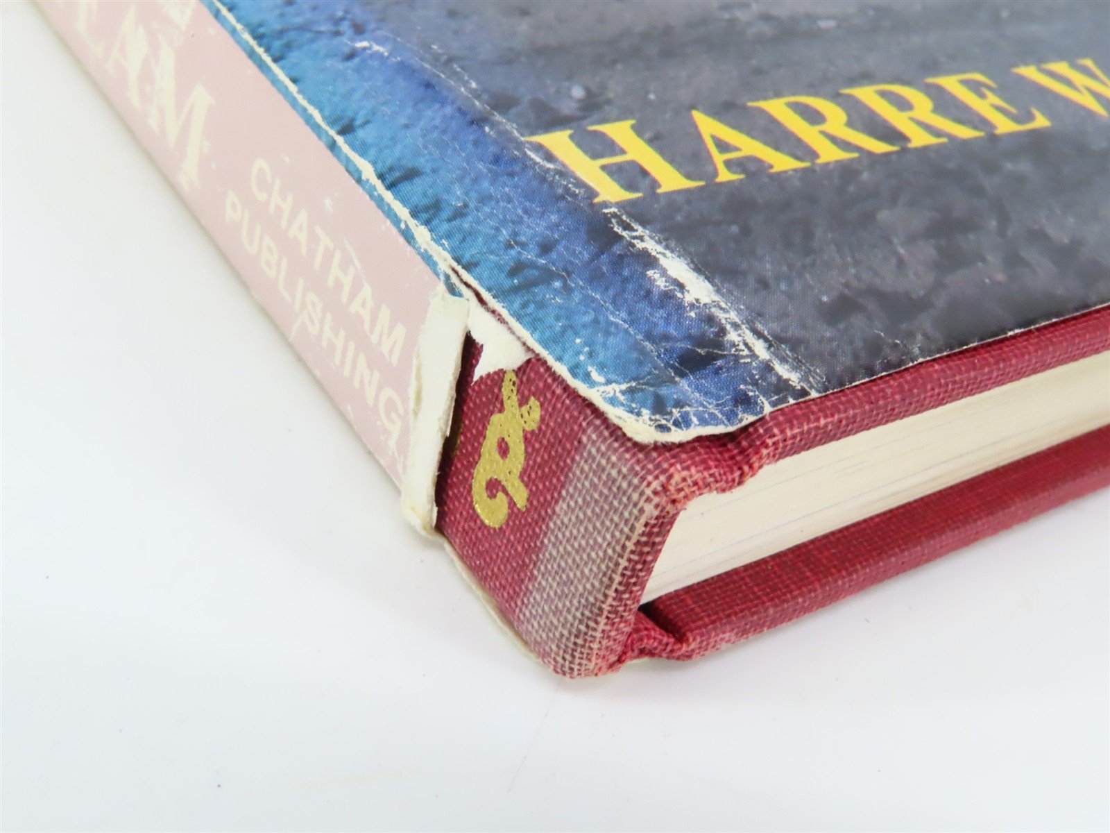 Southern Pacific Bay Area Steam by Harre W. Demoro ©1979 HC Book