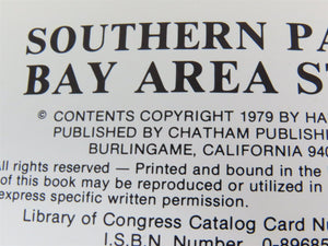 Southern Pacific Bay Area Steam by Harre W. Demoro ©1979 HC Book