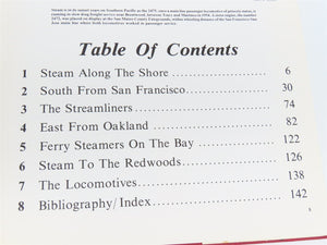 Southern Pacific Bay Area Steam by Harre W. Demoro ©1979 HC Book