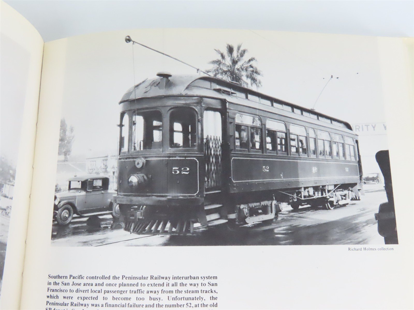Southern Pacific Bay Area Steam by Harre W. Demoro ©1979 HC Book