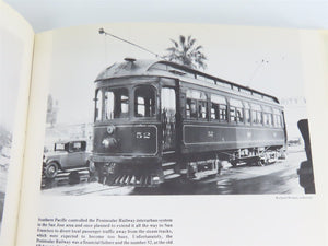 Southern Pacific Bay Area Steam by Harre W. Demoro ©1979 HC Book