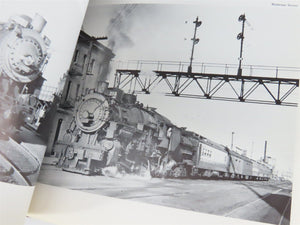 Southern Pacific Bay Area Steam by Harre W. Demoro ©1979 HC Book