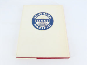 Southern Pacific Bay Area Steam by Harre W. Demoro ©1979 HC Book