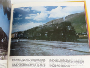 Articulated Steam Locomotives of North America by LeMassena ©1979 HC Book SIGNED