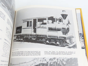 Articulated Steam Locomotives of North America by LeMassena ©1979 HC Book SIGNED