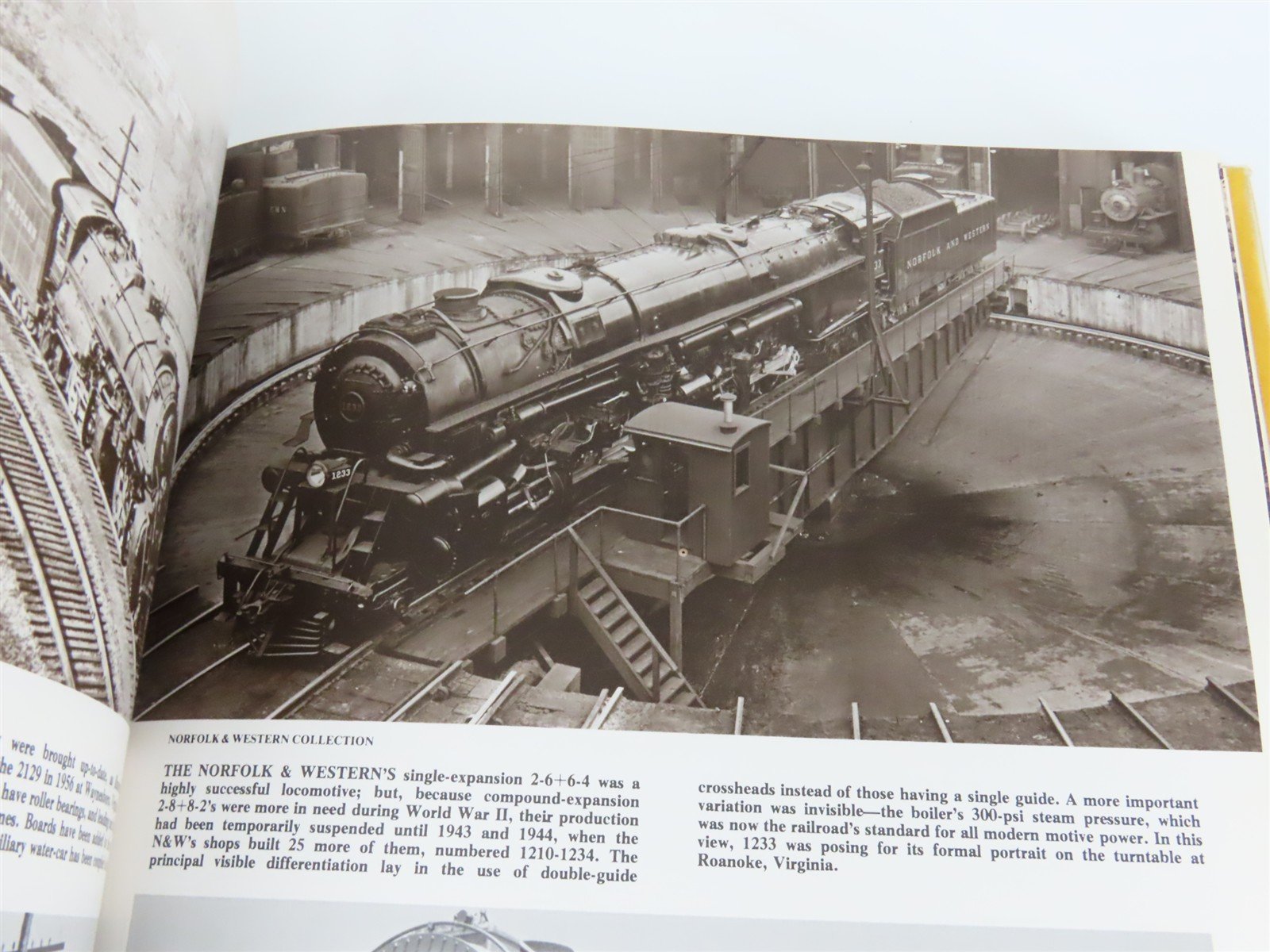 Articulated Steam Locomotives of North America by LeMassena ©1979 HC Book SIGNED