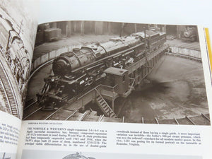 Articulated Steam Locomotives of North America by LeMassena ©1979 HC Book SIGNED