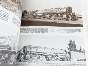 Articulated Steam Locomotives of North America by LeMassena ©1979 HC Book SIGNED