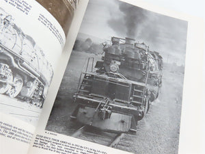 Articulated Steam Locomotives of North America by LeMassena ©1979 HC Book SIGNED