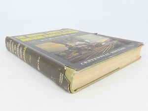 The Central Pacific & The Southern Pacific Railroads by Lucius Beebe ©1963