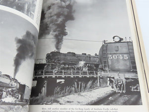 The Central Pacific & The Southern Pacific Railroads by Lucius Beebe ©1963