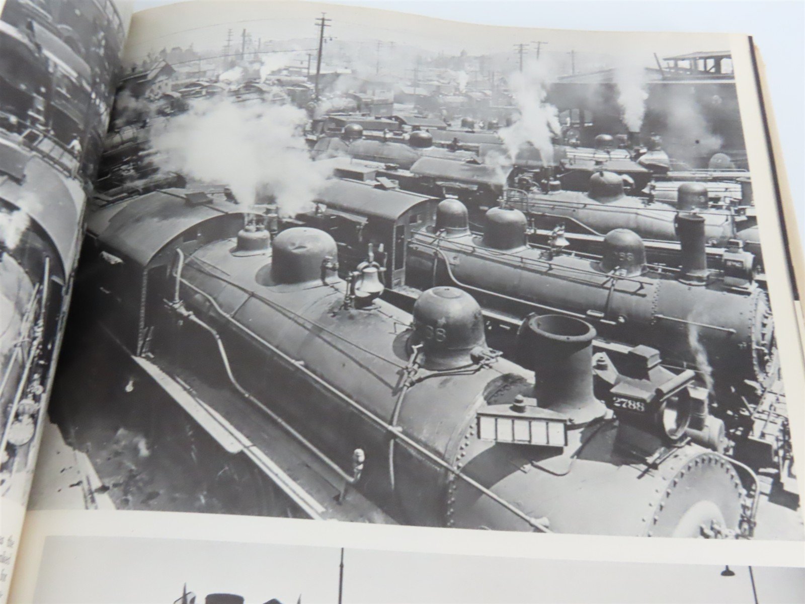 The Central Pacific & The Southern Pacific Railroads by Lucius Beebe ©1963