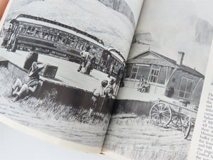The Central Pacific & The Southern Pacific Railroads by Lucius Beebe ©1963