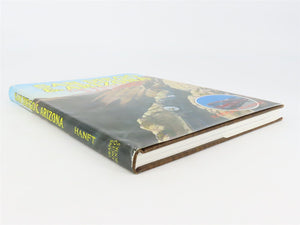 San Diego and Arizona: The Impossible Railroad by Robert M. Hanft ©1984 HC Book
