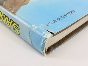 San Diego and Arizona: The Impossible Railroad by Robert M. Hanft ©1984 HC Book