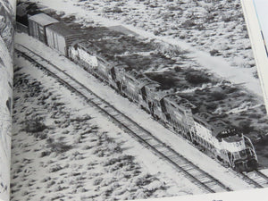San Diego and Arizona: The Impossible Railroad by Robert M. Hanft ©1984 HC Book