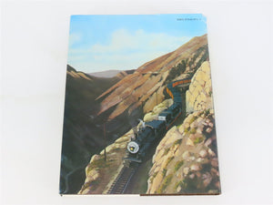 San Diego and Arizona: The Impossible Railroad by Robert M. Hanft ©1984 HC Book
