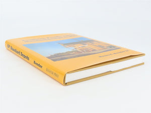 Southern Pacific Lines Standard-Design Depots by Henry E Bender Jr ©2013 HC Book