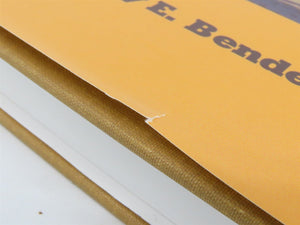 Southern Pacific Lines Standard-Design Depots by Henry E Bender Jr ©2013 HC Book