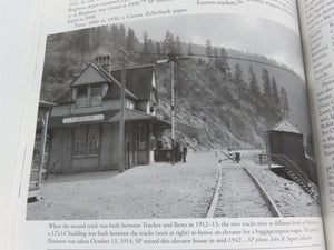 Southern Pacific Lines Standard-Design Depots by Henry E Bender Jr ©2013 HC Book