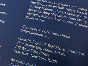 LIFE Titanic: The Tragedy that Shook the World - One Century Later ©2012 HC Book