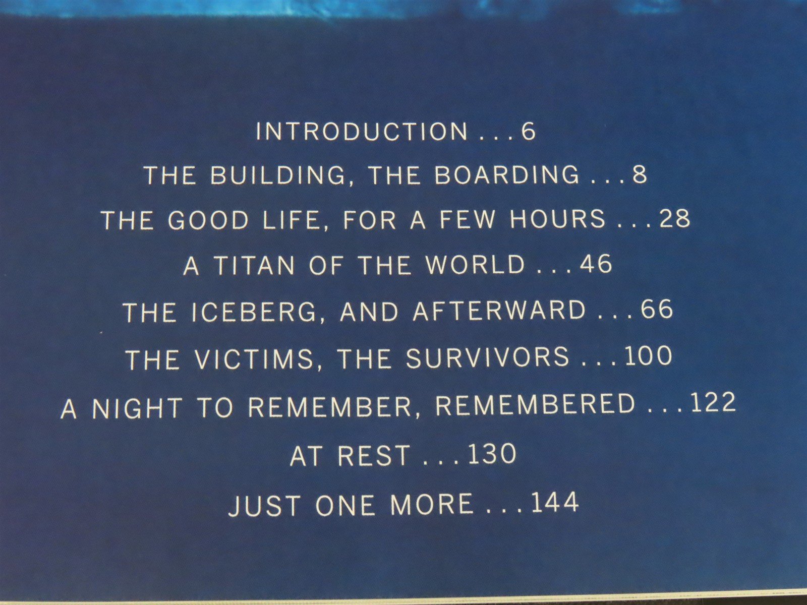 LIFE Titanic: The Tragedy that Shook the World - One Century Later ©2012 HC Book