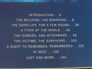 LIFE Titanic: The Tragedy that Shook the World - One Century Later ©2012 HC Book