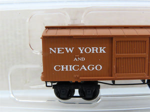 N Micro-Trains MTL 15152242 ENSL Erie & North Shore Line 26' Box Car #21179