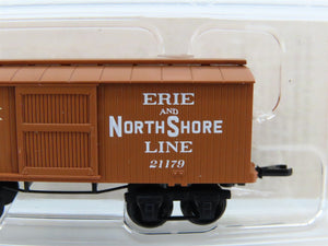 N Micro-Trains MTL 15152242 ENSL Erie & North Shore Line 26' Box Car #21179