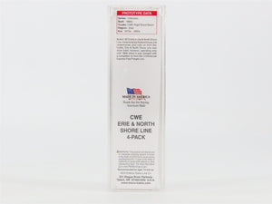 N Micro-Trains MTL 15152242 ENSL Erie & North Shore Line 26' Box Car #21179