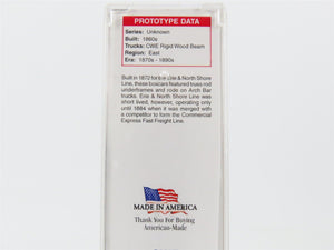 N Micro-Trains MTL 15152242 ENSL Erie & North Shore Line 26' Box Car #21179